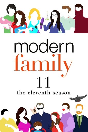 Modern Family poster