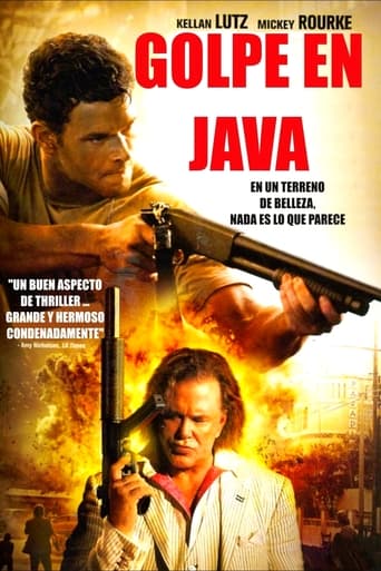 Poster of Golpe en Java