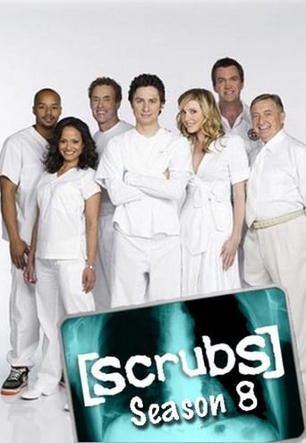 poster Scrubs