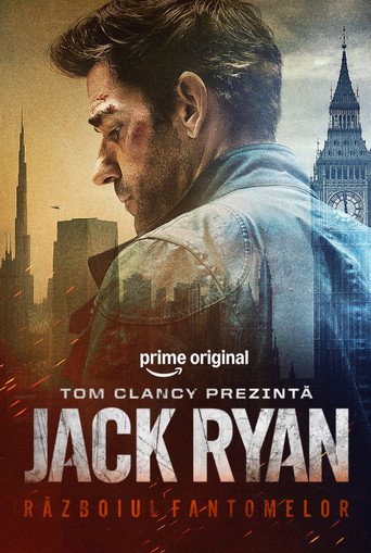 Tom Clancy prezintă Jack Ryan: Războiul fantomelor