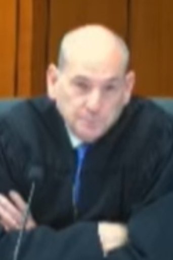 Steven Hippler is Self - Trial Judge (archive footage)