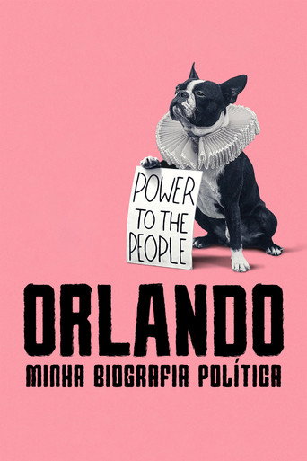 Orlando, Minha Biografia Política