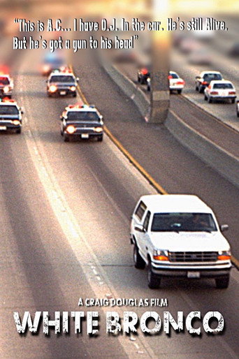 White Bronco