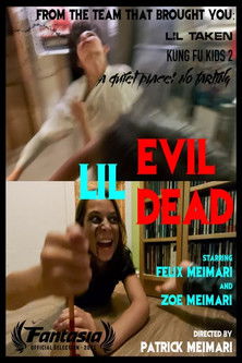 Lil Evil Dead poster