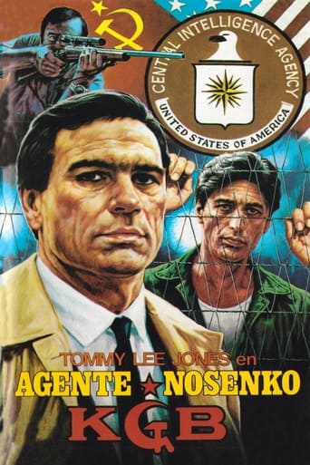 Poster of Yuri Nosenko KGB