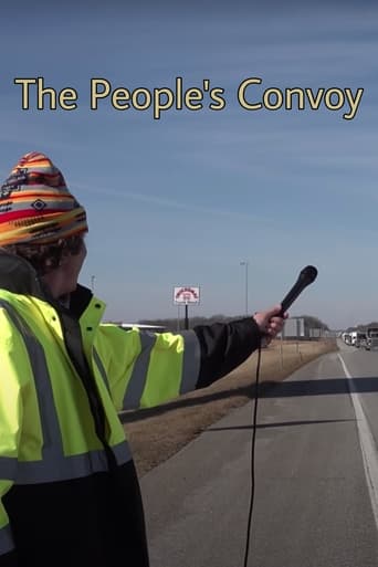 Poster of The People's Convoy