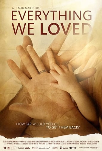 Poster för Everything We Loved