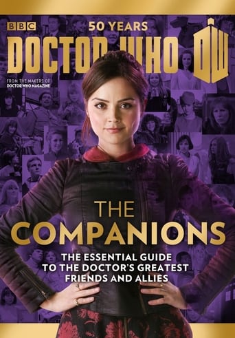 Poster för Doctor Who: The Companions