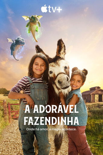 Cena de A Adorável Fazendinha