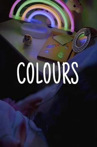 Colours Poster