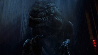 Galeria 1 - Godzilla