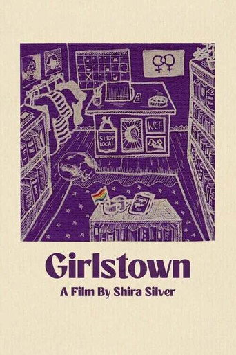Girlstown poster