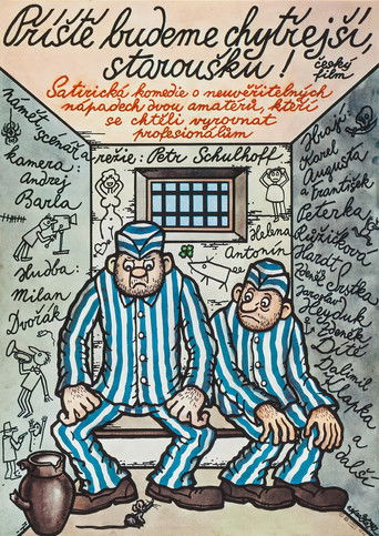 Př&iacute;&scaron;tě budeme chytřej&scaron;&iacute;, starou&scaron;ku! (1982)