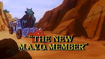 A New MAVO Member