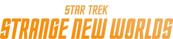 Star Trek: Strange New Worlds logo
