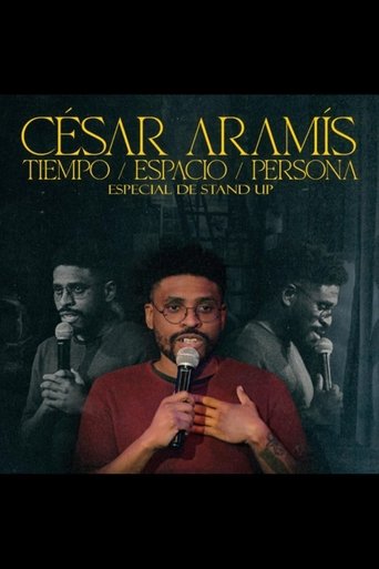 Tiempo, Espacio, Persona - César Aramís (2024)