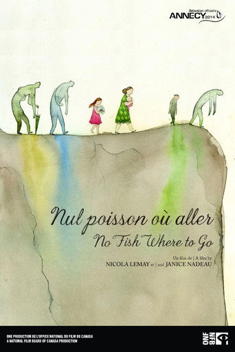 No Fish Where to Go (2014)
