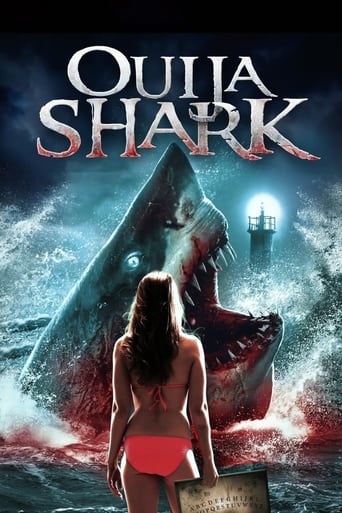 Poster för Ouija Shark