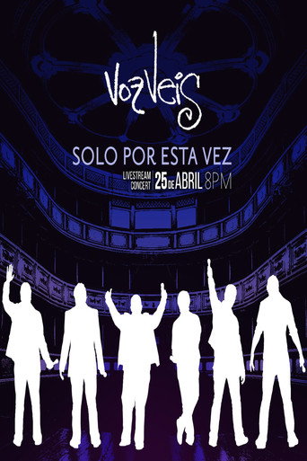 Voz Veis - Just this once (2021)