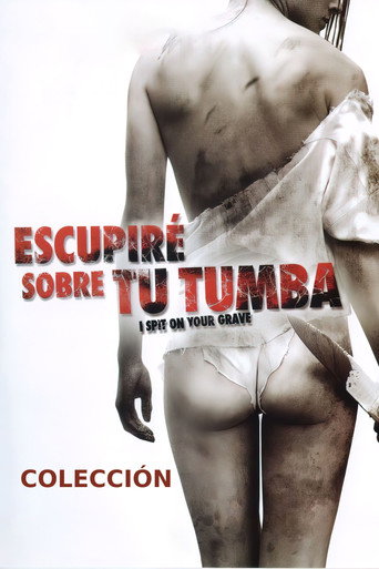 Escupiré sobre tu tumba - Colección