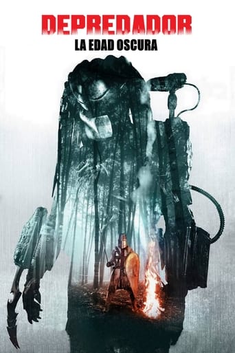 Poster of Predator: Dark Ages