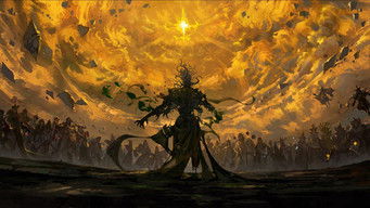 Volume 3 - The Demon Wreaks Chaos in the World