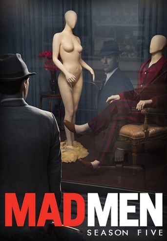 poster Mad Men