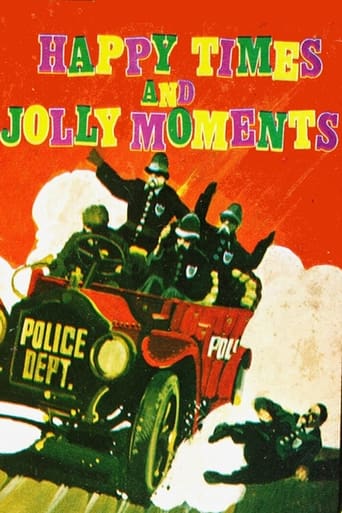 Poster för Happy Times and Jolly Moments