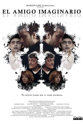 El Amigo Imaginario (2021)