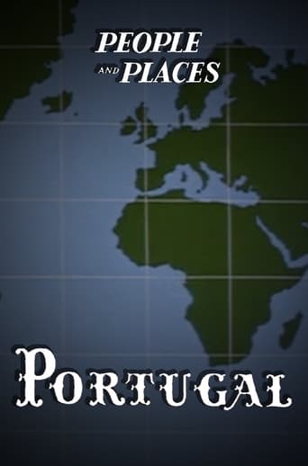 Poster för Portugal