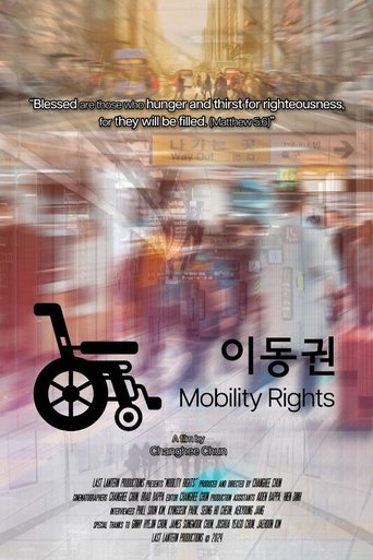 Mobility Rights poster