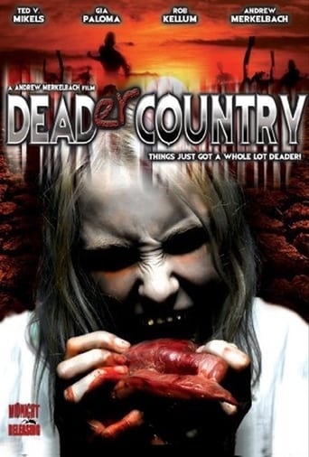 Poster of Deader Country