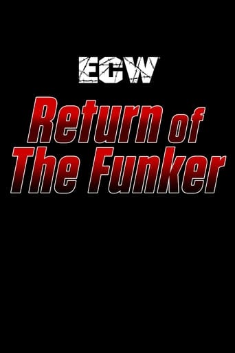Poster för ECW Return of The Funker