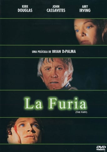 Poster of La furia