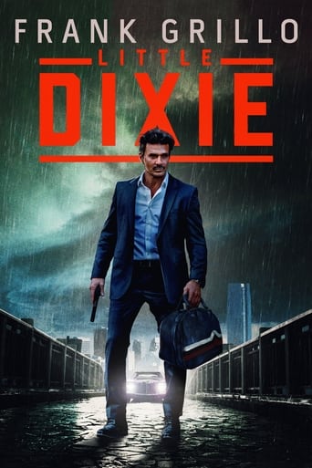 Little Dixie Poster