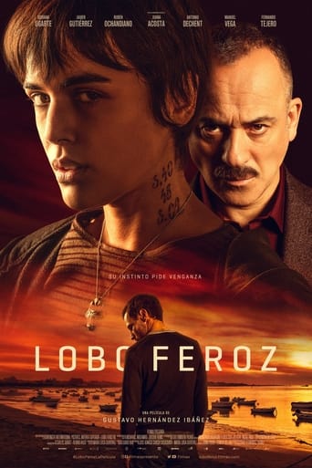 Poster of Lobo Feroz