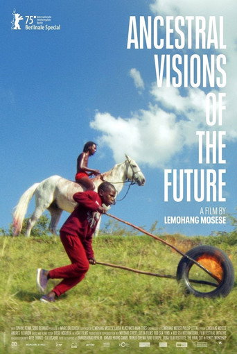 Ancestral Visions of the Future