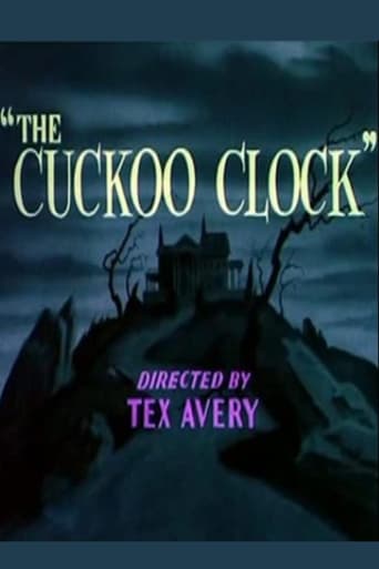 Poster för The Cuckoo Clock