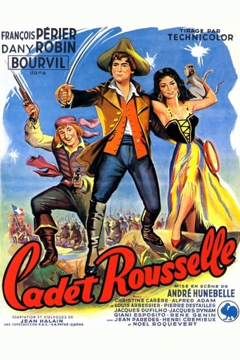 Poster of Cadet Rousselle