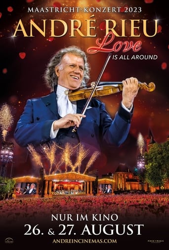 André Rieu – Maastricht Concert 2023: Love Is All Around