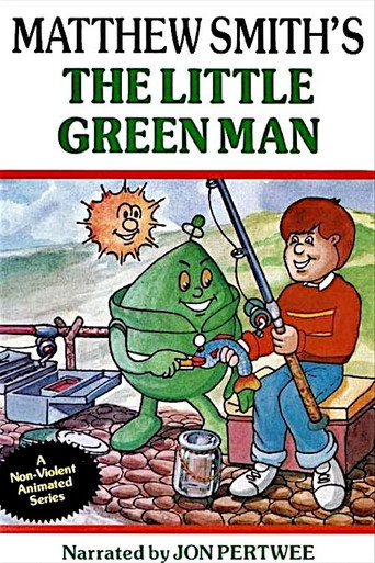The Little Green Man (1970)