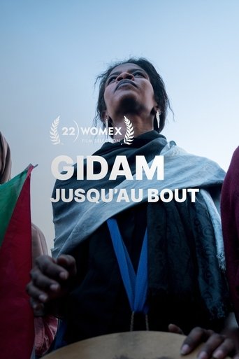 Gidam, Drums of Protest in Khartoum poster