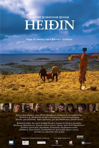 Poster of Heiðin