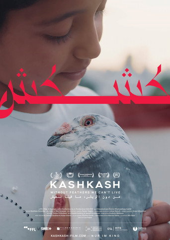Kashkash - Ohne Federn können wir nicht leben
