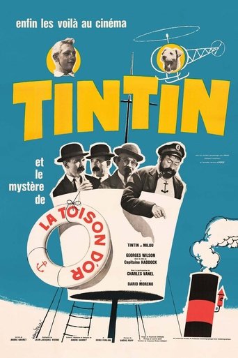 Tintin - Saga Poster