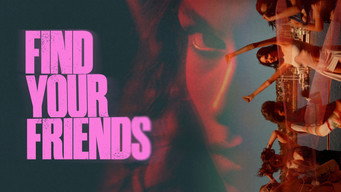 #5 Find Your Friends