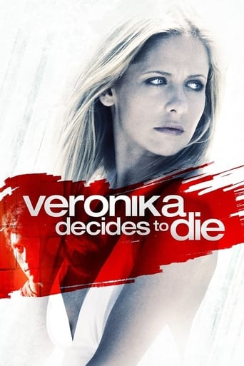 Poster of Veronika Decides to Die