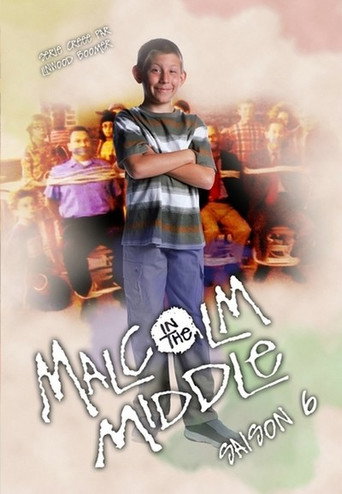 Malcolm - S6 - Épisode 2 : Les Idoles - Affiche