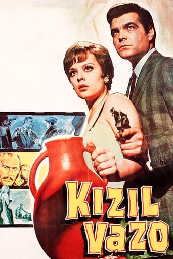 Poster of Kızıl Vazo