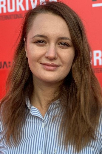Rymma Tyshkevych portrait
